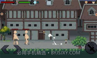 像素进击的巨人截图3 像素进击的巨人截图3