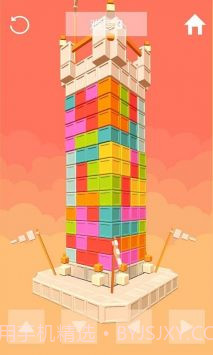 积木国王塔截图1