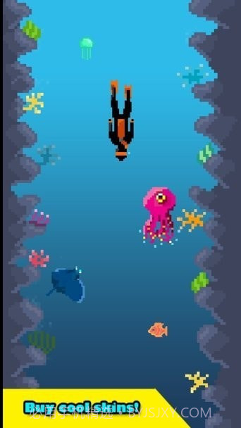 躲避海洋生物截图1 躲避海洋生物截图1