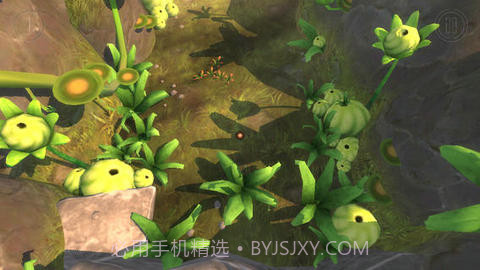 球形精灵：虫群之路截图1