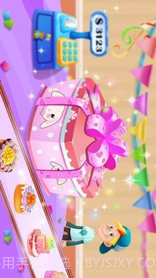 做蛋糕达人截图5 做蛋糕达人截图5