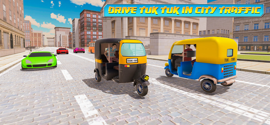 笃笃汽车现代人力车截图4 笃笃汽车现代人力车截图4