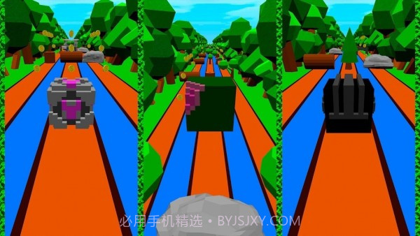 立方体穿越森林截图3