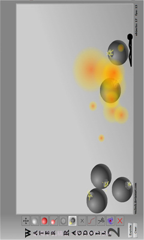 整蛊火柴人2截图1 整蛊火柴人2截图1