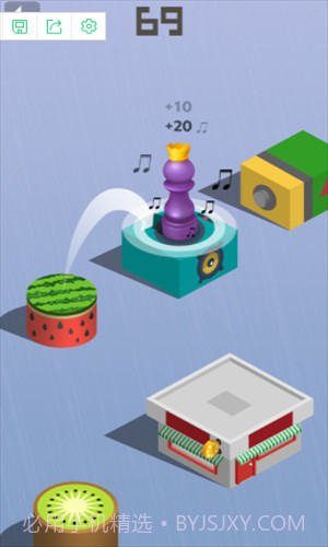 开心跳一跳截图2