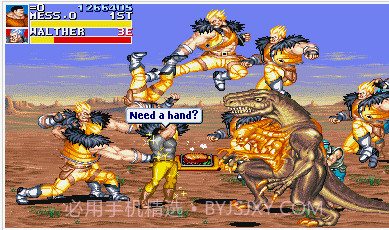 恐龙快打斗神版截图3