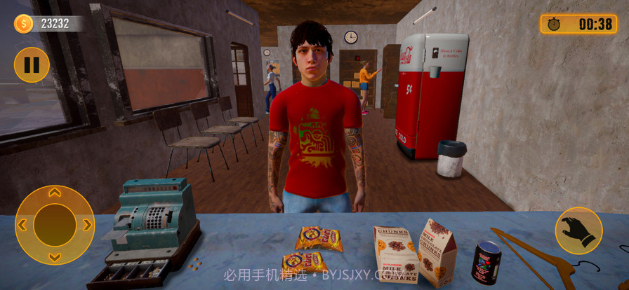 加油站模拟器2023软件截图4 加油站模拟器2023软件截图4