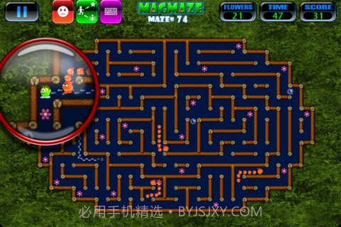 超强迷宫 MagMaze截图3 超强迷宫 MagMaze截图3