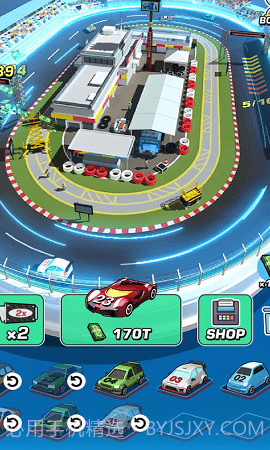 赛车帝国大亨截图1 赛车帝国大亨截图1
