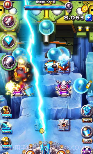 阵地保卫者截图3 阵地保卫者截图3