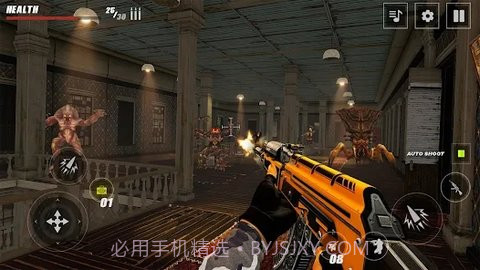 杀死怪物截图2 杀死怪物截图2