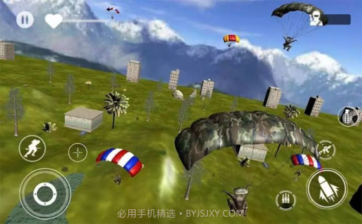 特警部队FPS截图2