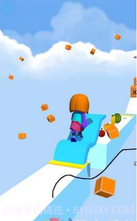 涂鸦护跑截图1 涂鸦护跑截图1