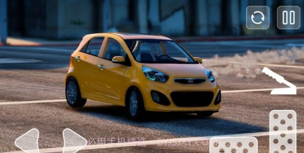 极限小轿车驾驶截图2 极限小轿车驾驶截图2