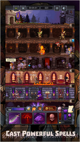 恶魔巢穴截图3 恶魔巢穴截图3