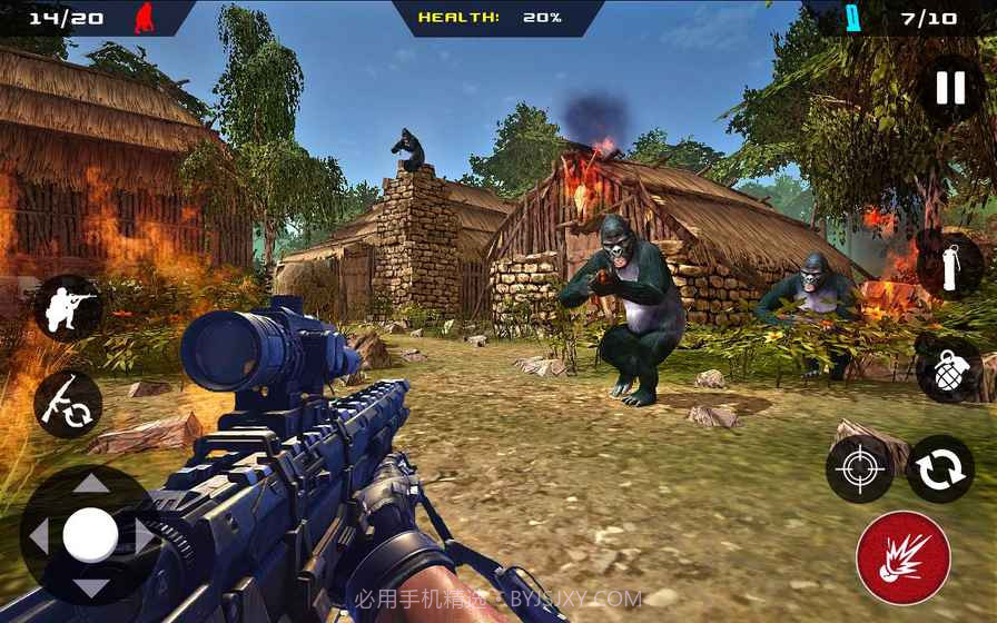 猿猎人截图5 猿猎人截图5