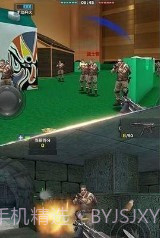 危机任务特警对决截图1 危机任务特警对决截图1