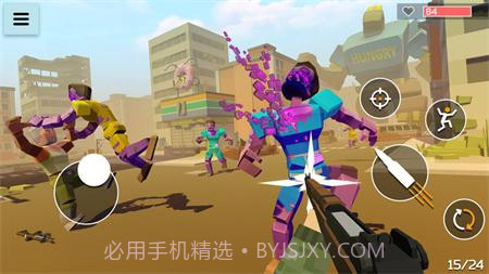 像素战斗2游戏截图3 像素战斗2游戏截图3