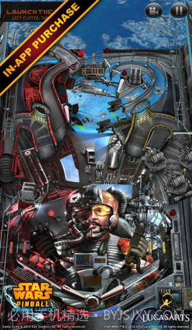 星球大战弹珠台截图1 星球大战弹珠台截图1