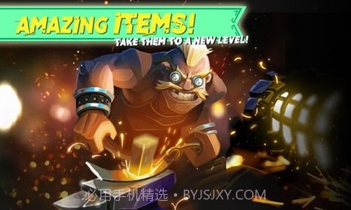 地下城传说截图3 地下城传说截图3