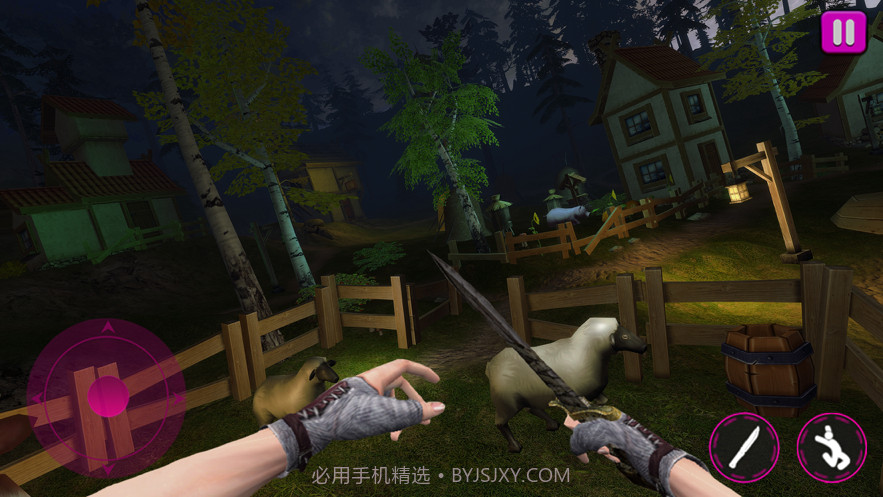 恐怖鬼客逃生模组截图3