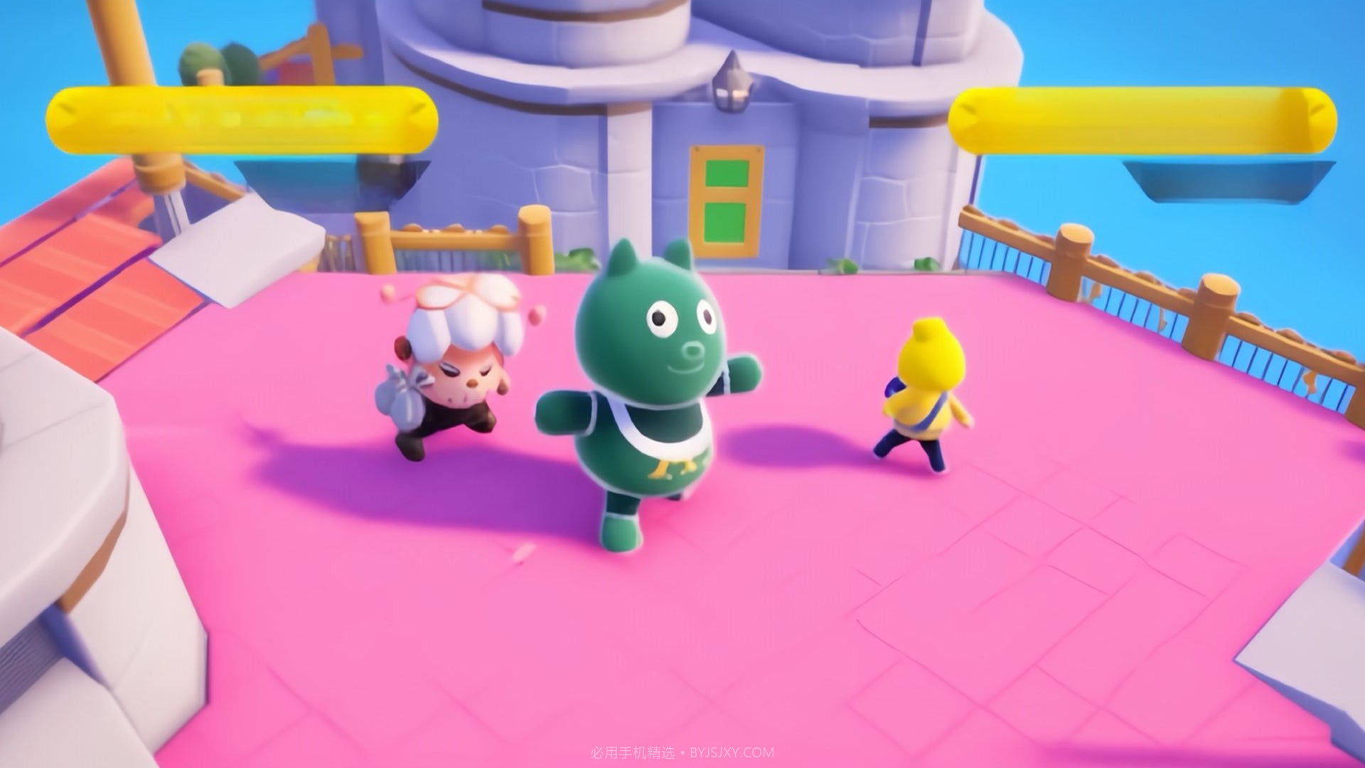 圆梦派对模拟截图1 圆梦派对模拟截图1