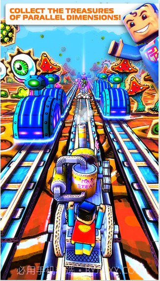 小火车快跑截图5