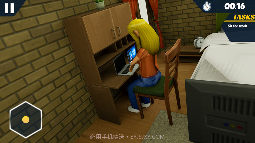 母亲生活模拟器截图2