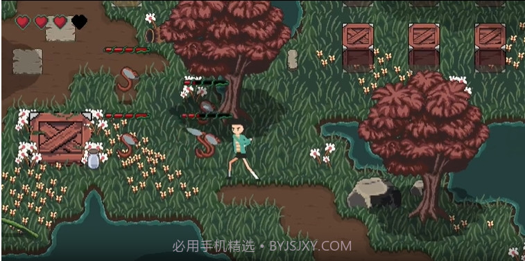 深入萨莫莫镇截图3 深入萨莫莫镇截图3