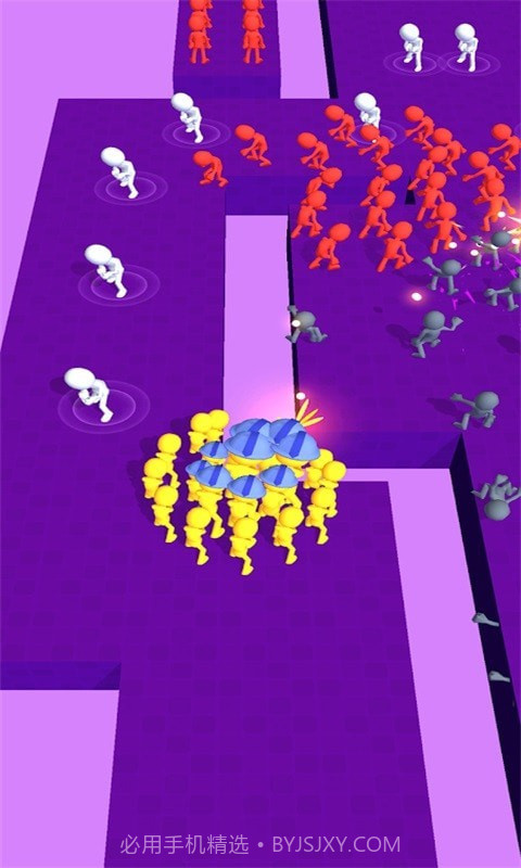 小兵逆袭截图1 小兵逆袭截图1