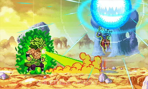 像素人对决龙珠截图3