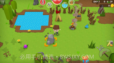 我的生存:迷你乐园截图3 我的生存:迷你乐园截图3