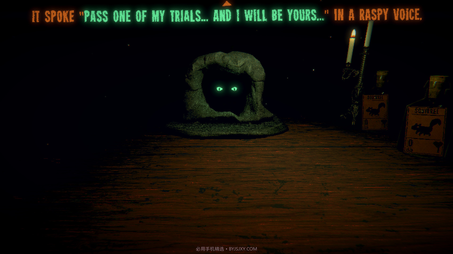 邪恶冥刻Inscryption截图7