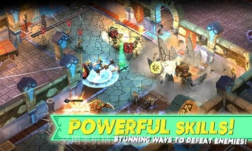 地下城传说截图2 地下城传说截图2