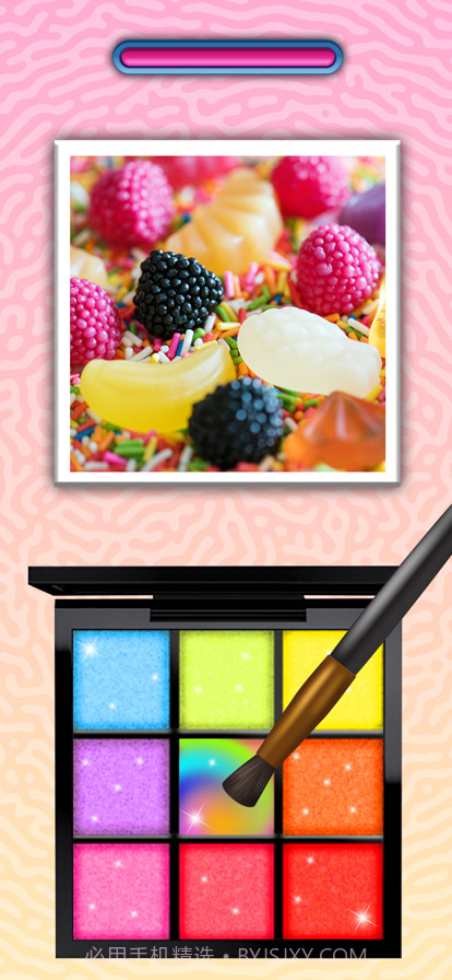 眼妆混色套装截图1 眼妆混色套装截图1