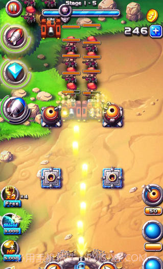 阵地保卫者截图4 阵地保卫者截图4