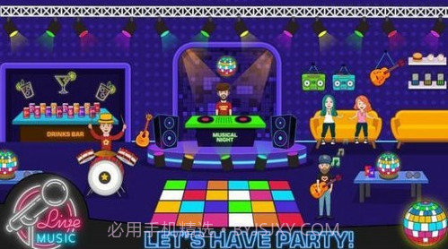 假装夜总会截图2 假装夜总会截图2