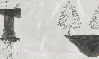 涂鸦破折号截图4 涂鸦破折号截图4