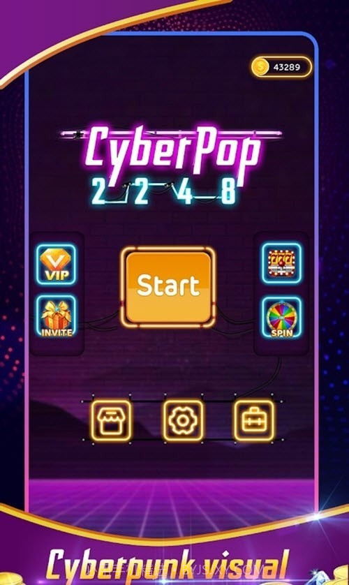 CyberPop2248截图2