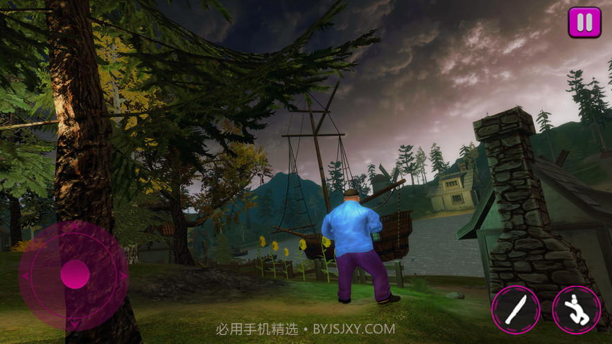 恐怖鬼客逃生模组截图2