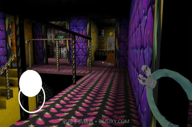 恐怖老奶奶granny海绵宝宝截图2 恐怖老奶奶granny海绵宝宝截图2