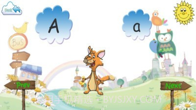 儿童动漫社英语截图2 儿童动漫社英语截图2