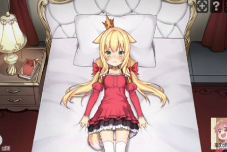 恶魔石板与被诅咒的犬公主截图3 恶魔石板与被诅咒的犬公主截图3