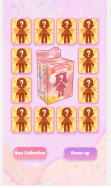 女孩的惊喜盲盒装扮截图3 女孩的惊喜盲盒装扮截图3