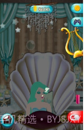 说话的美人鱼哆啦A梦截图1 说话的美人鱼哆啦A梦截图1