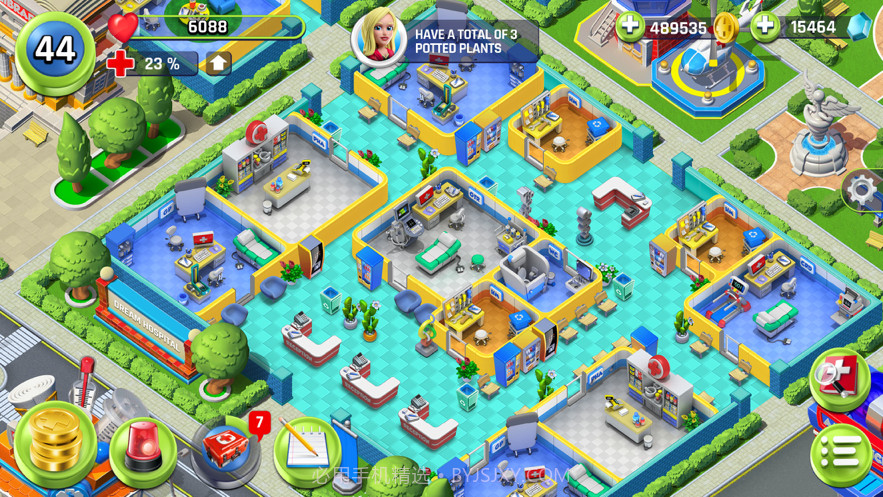 梦想医院截图6 梦想医院截图6