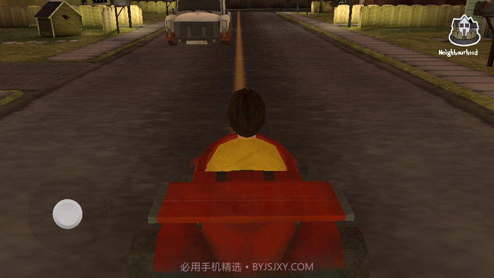 恐怖冰淇淋卡丁车模组截图2 恐怖冰淇淋卡丁车模组截图2