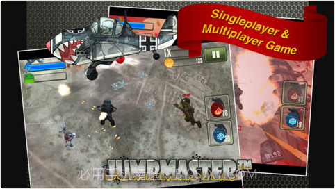 跳伞英雄截图3