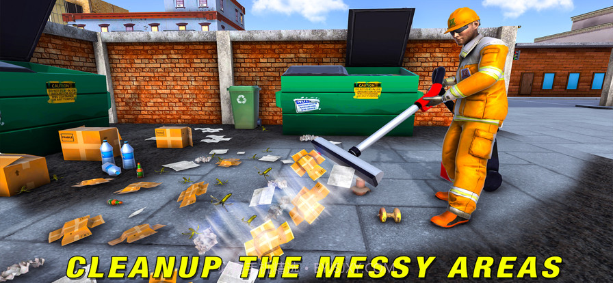 道路动力清洗车截图2 道路动力清洗车截图2