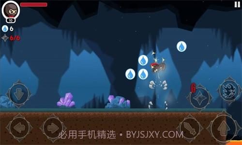 忍者冒险村截图1 忍者冒险村截图1